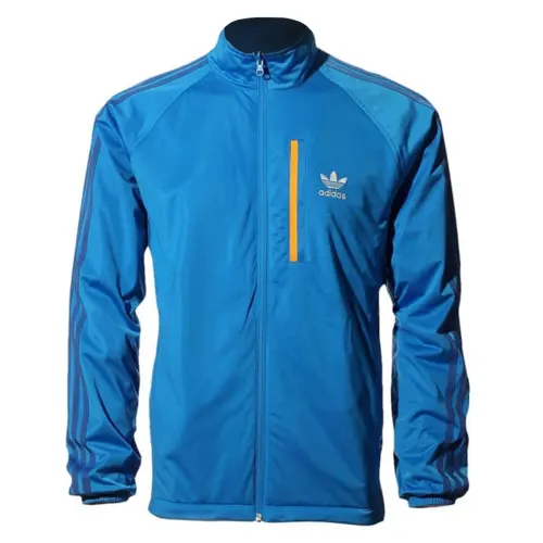 Adidas Originals Jacket Unisex Blue