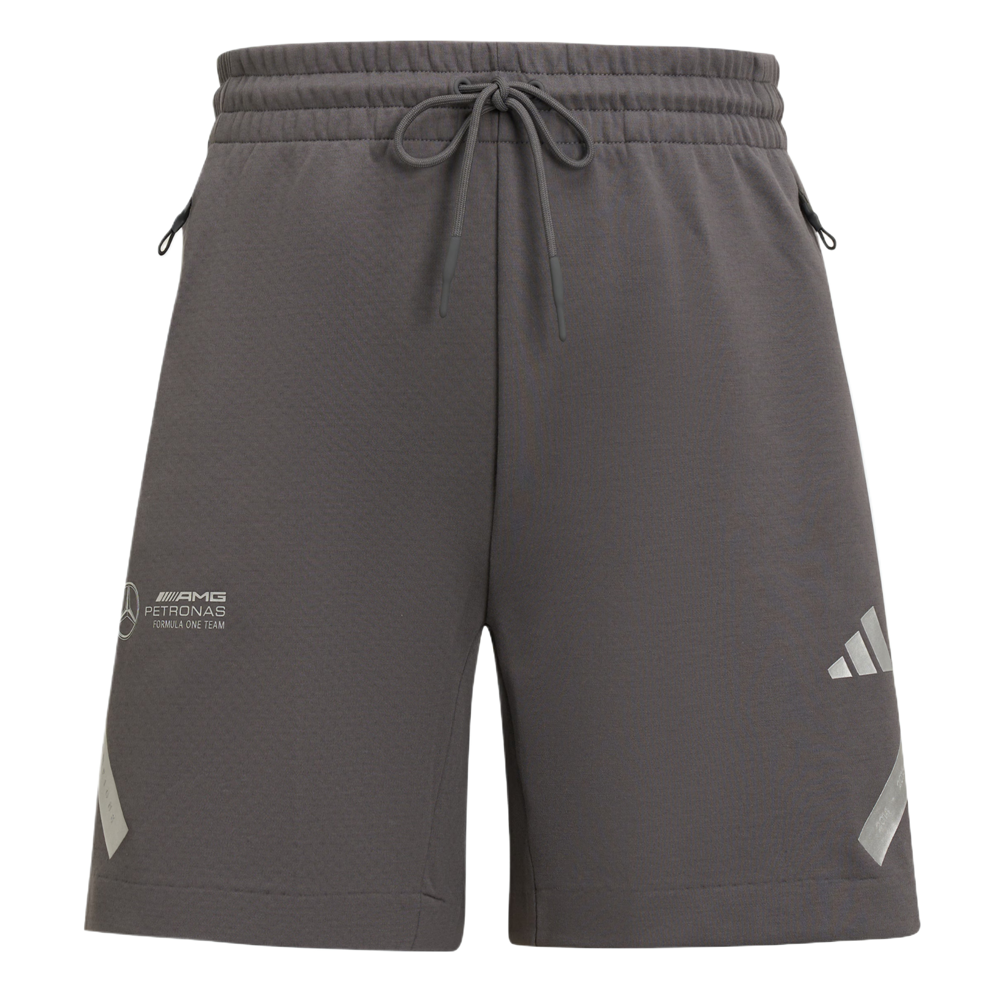 Adidas MERCEDES AMG Sports Shorts Men’s Dark Gray