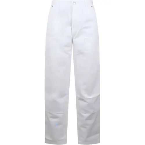 DIOR Homme Carpenter Style Straight Leg Jeans