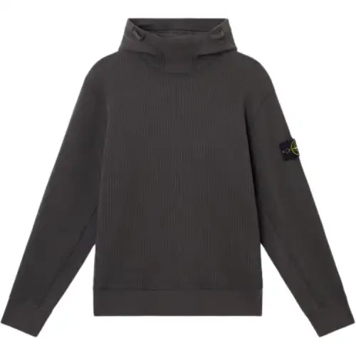 STONE ISLAND Sweatshirt Men's Charcoal Gray