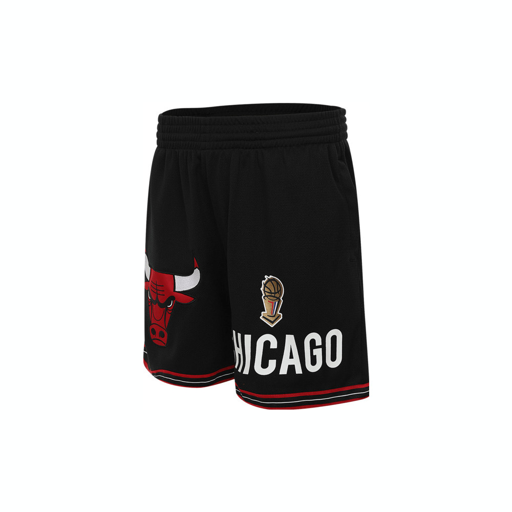 Mitchell Ness Basketball Shorts Unisex Black