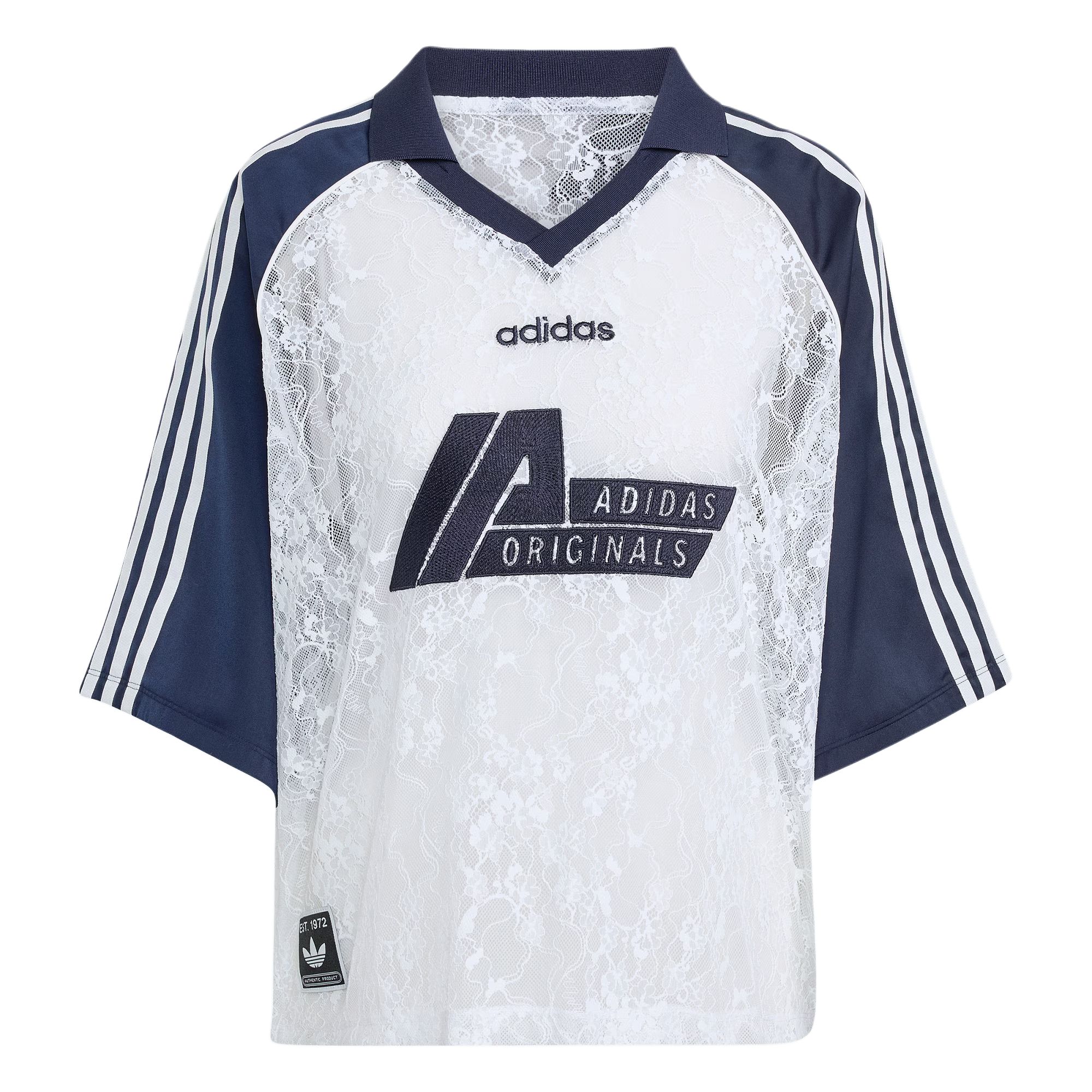 Adidas Originals Lace Jersey