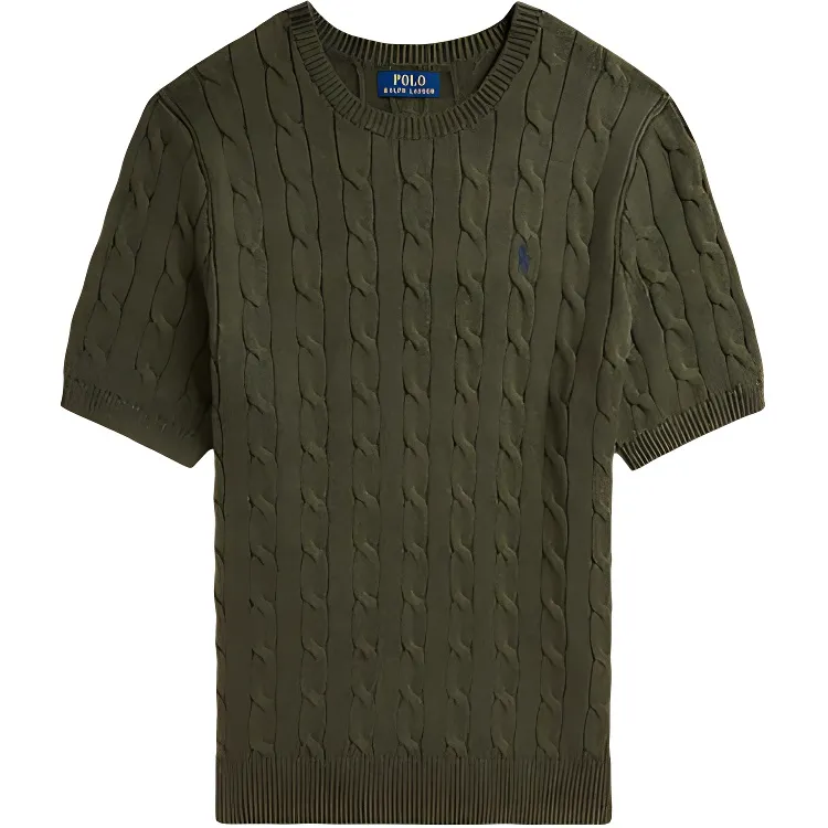 Polo Ralph Lauren Knitwear Standard Men's Green