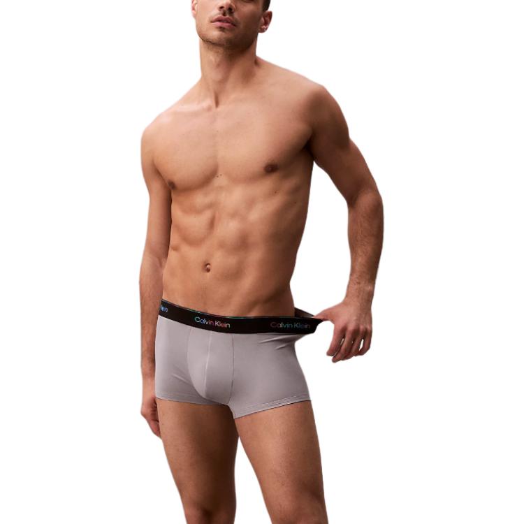 Мужские трусы CALVIN KLEIN (черные)