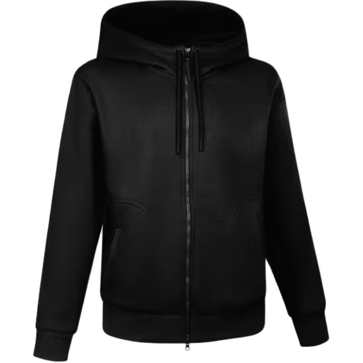 DECATHLON Fleece Clothing Men’s Black