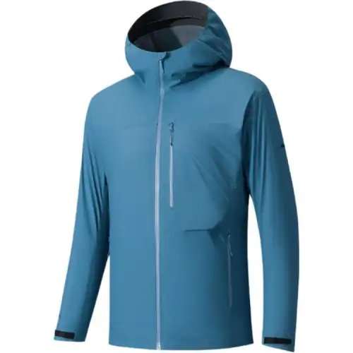 Anta Windproof Windbreaker Jacket Men's Parrot Blue