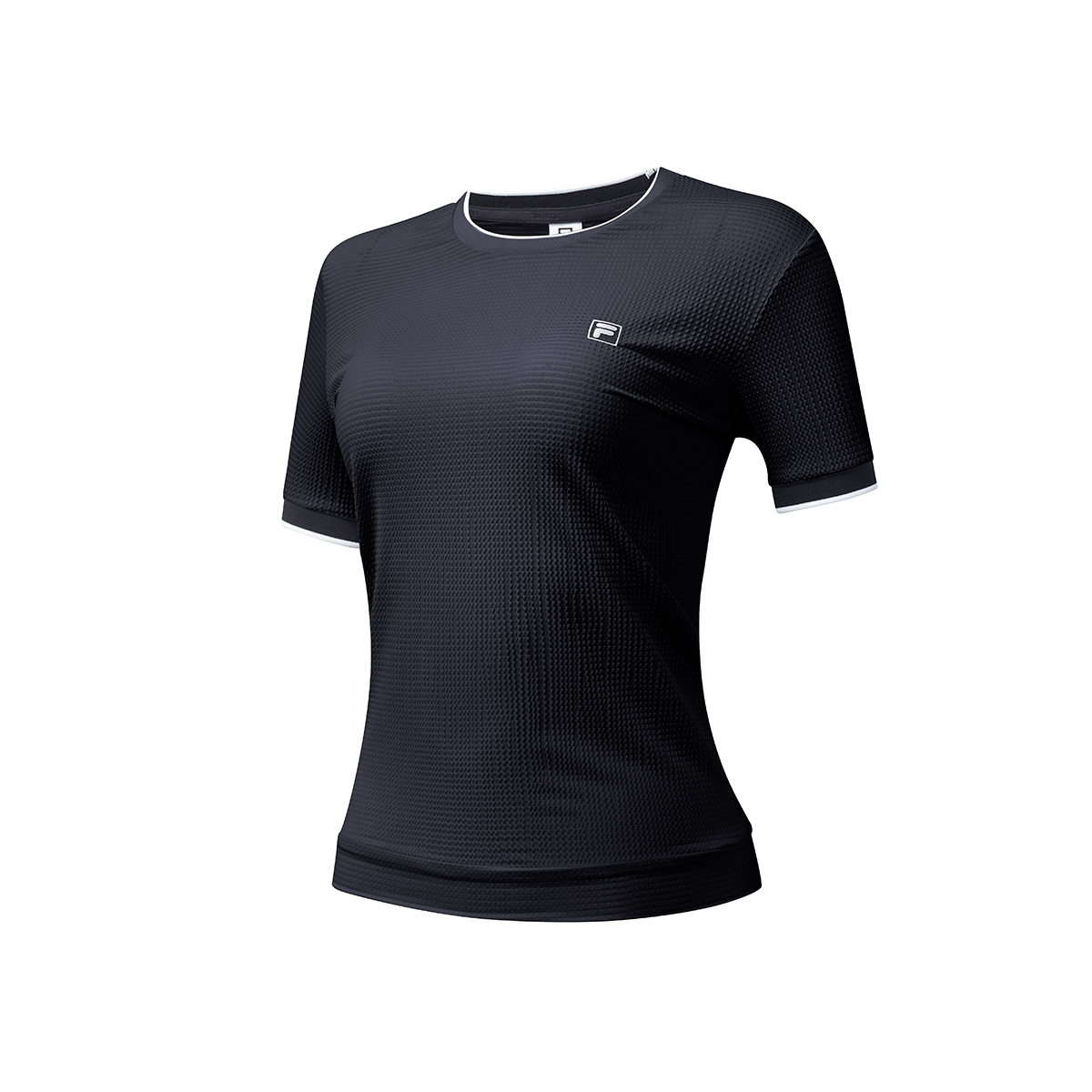 FILA Golf Collection Fitness Regular T Shirt Women's Navy Blue