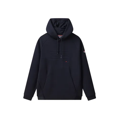 FILA MODERN HERITAGE Sweatshirt Men's Legend Blue