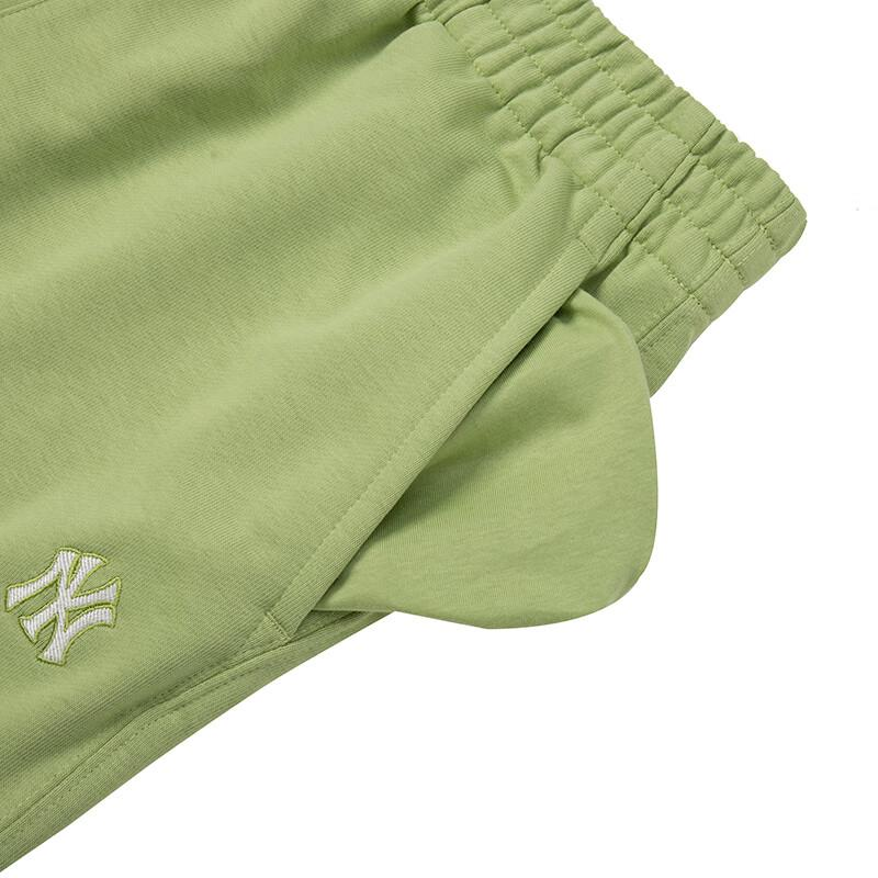 MLB New York Yankees Sports Shorts Women’s Light Olive