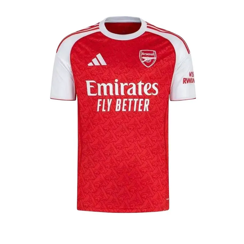 Adidas Arsenal EMIRATES FLY BETTER Soccer Jersey Fan Edition Men's