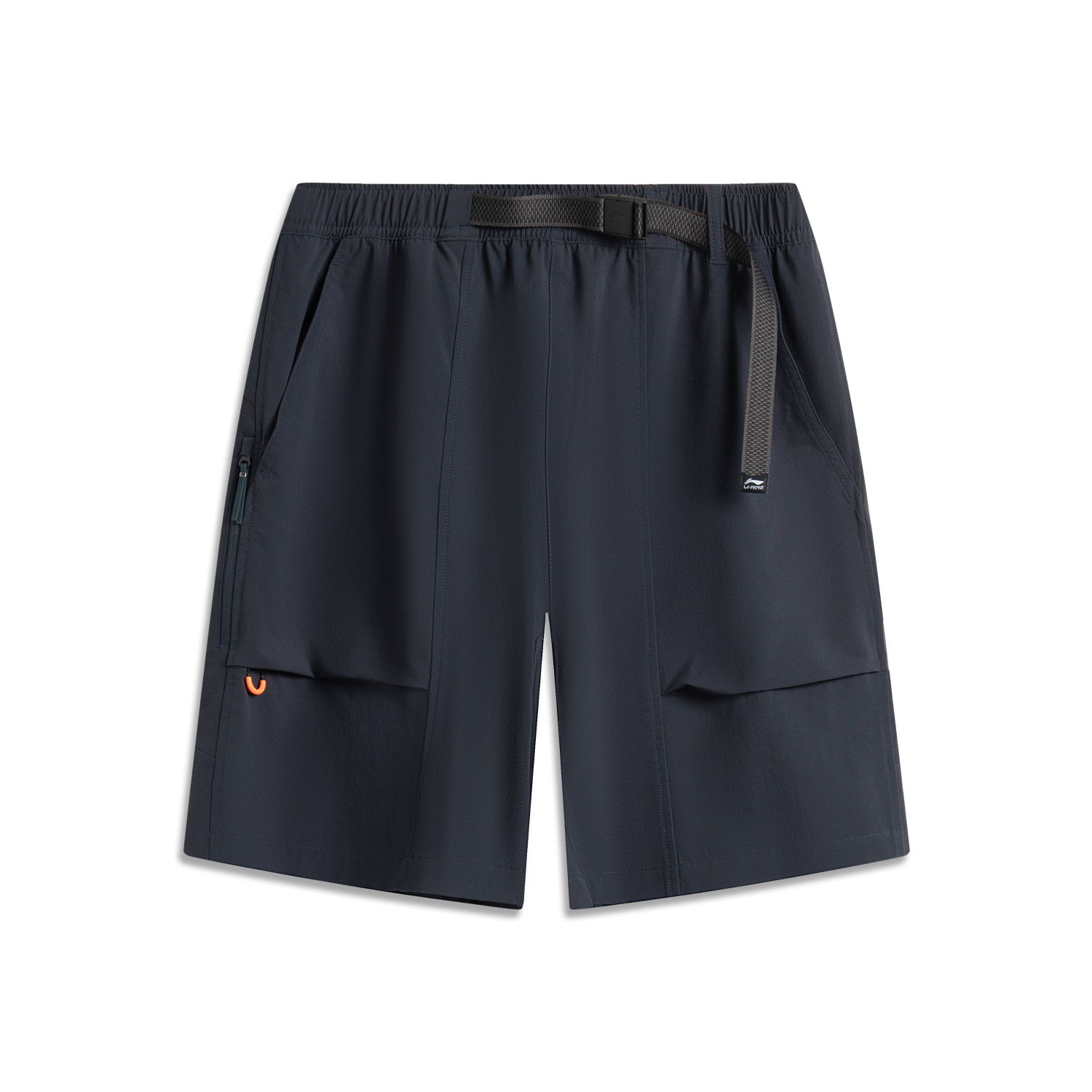 Li Ning Sports Life Collection Sports Shorts Men’s Deep Blue