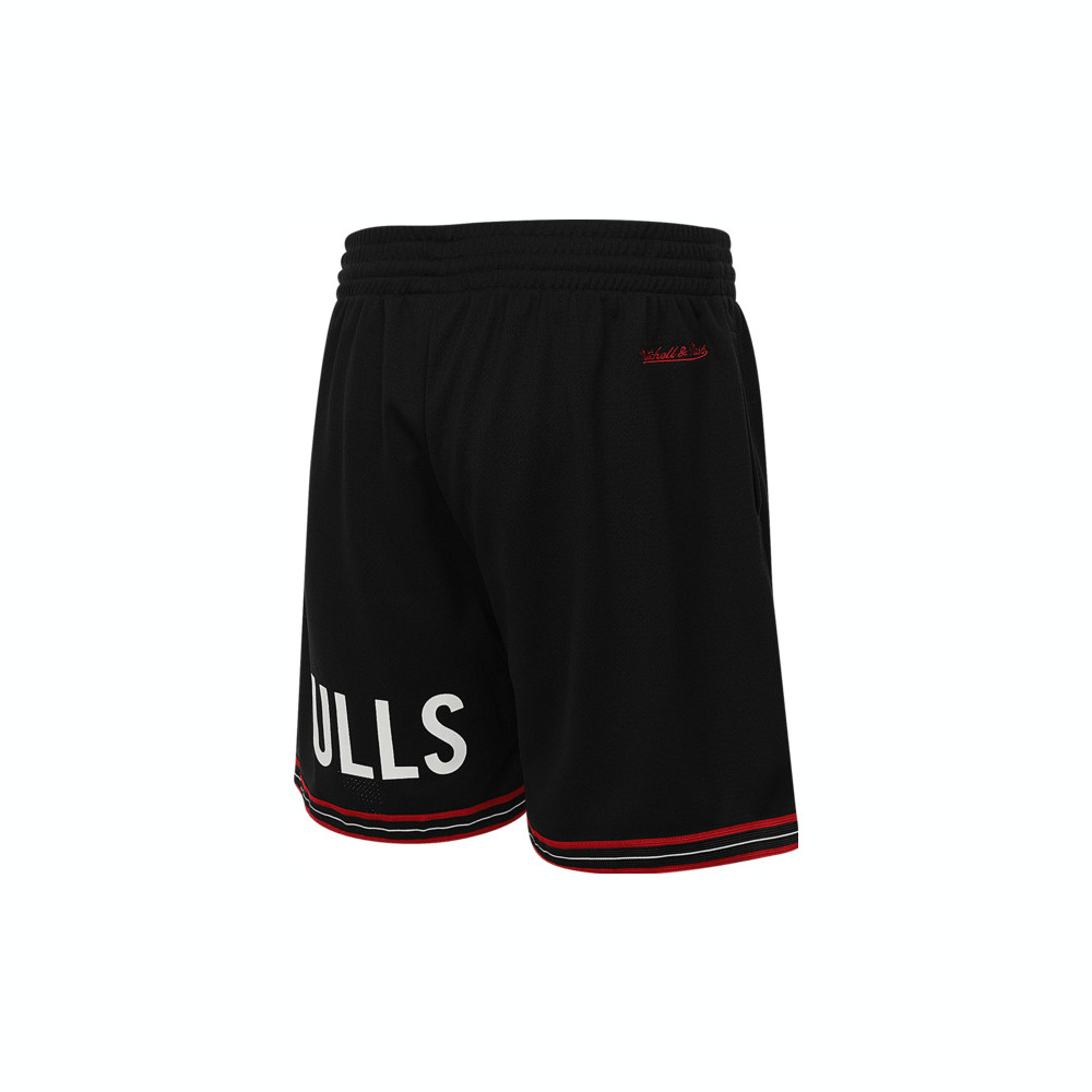 Mitchell Ness Basketball Shorts Unisex Black
