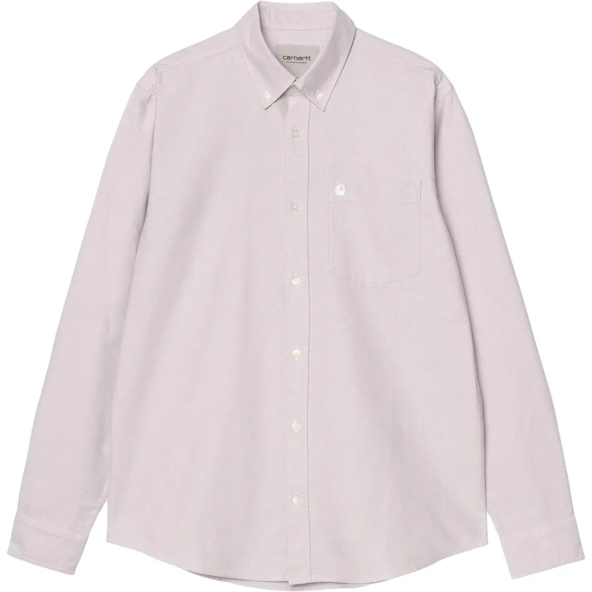 Carhartt Wip L/S C-Logo Shirt