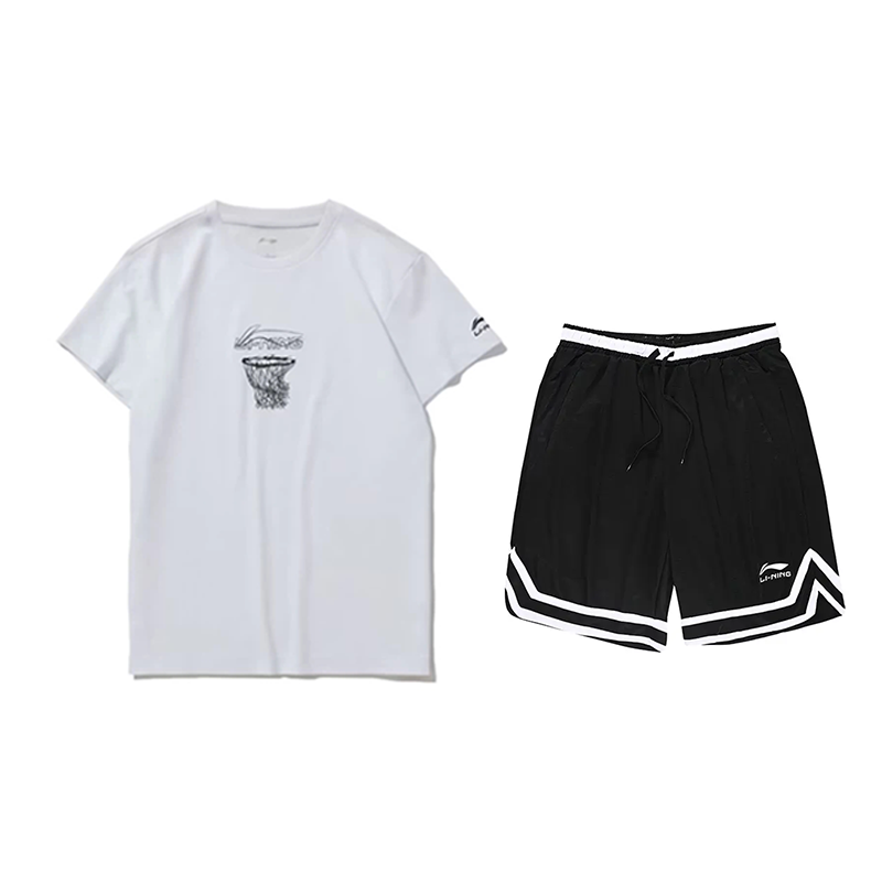 Li Ning Casual Sportswear Unisex