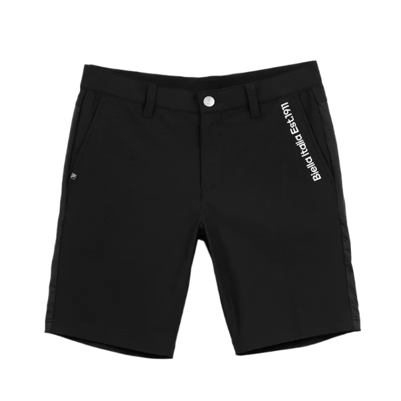 FILA Casual Shorts Men's Black Moderate