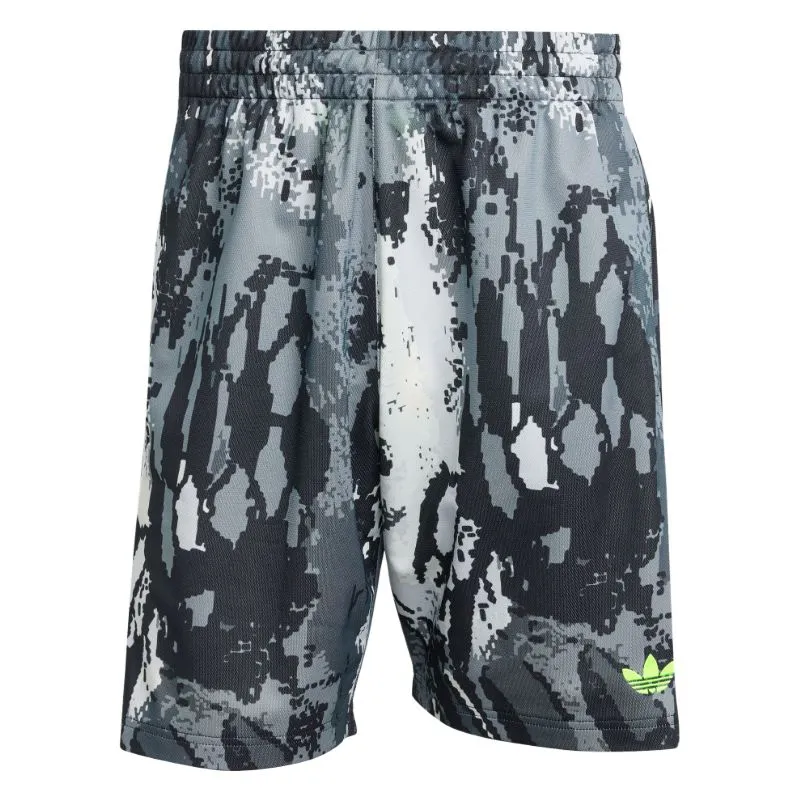 Adidas Originals Archive Aop Short 9 inch Inseam