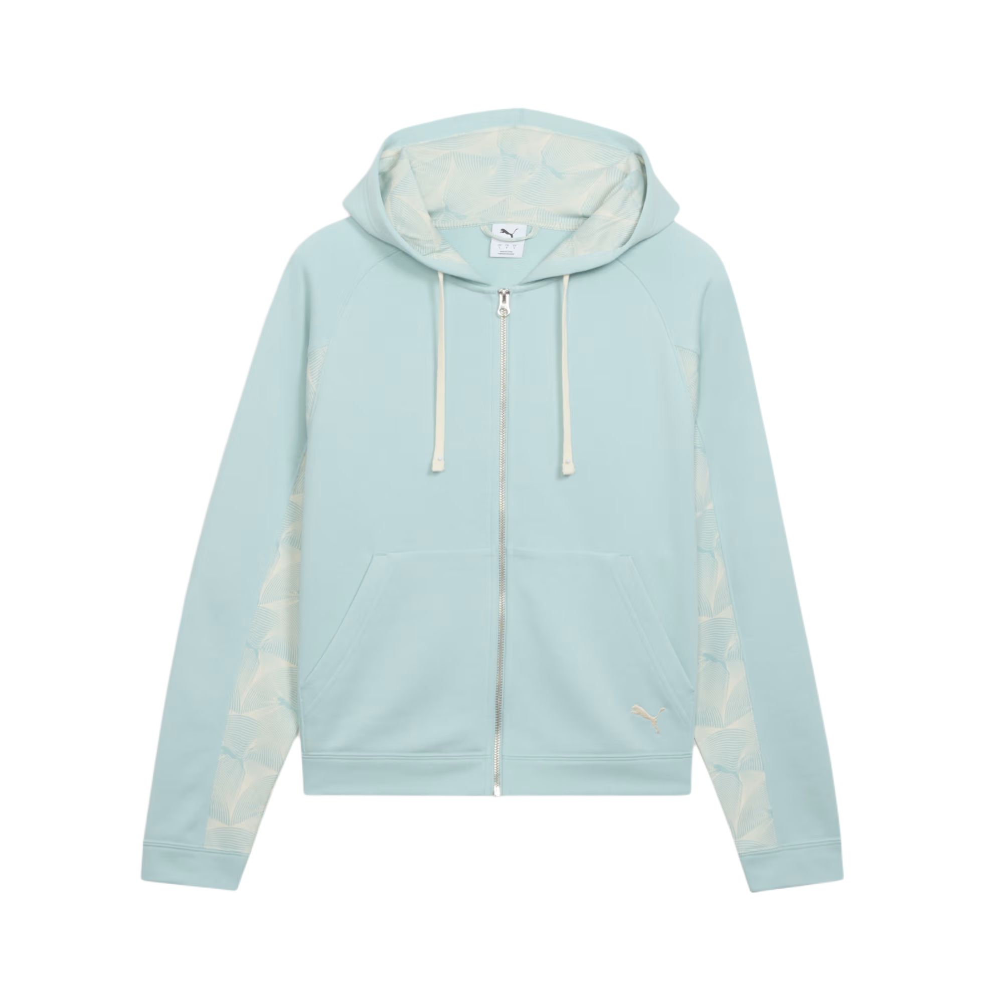 PUMA Essentials Graphic Sweatshirt Women's Modern Mint Green
