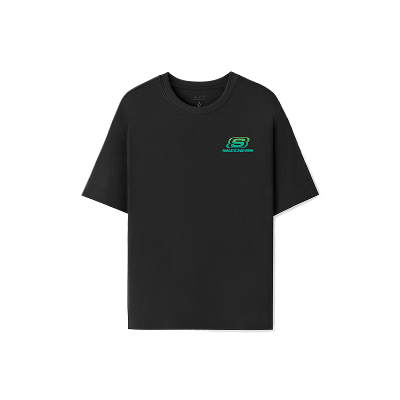 Футболка Skechers T (темно-серая)