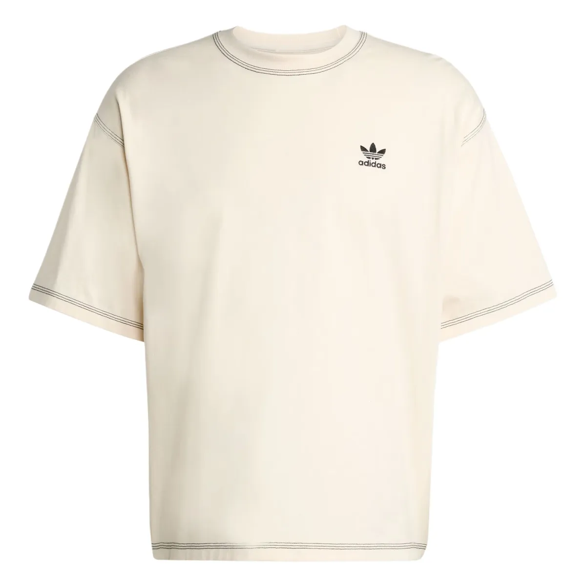 Adidas Originals ESSENTIALS T Shirt Men's Light Beige