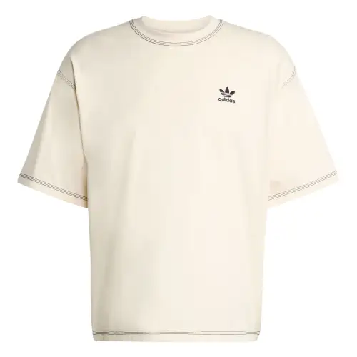 Adidas Originals ESSENTIALS T Shirt Men's Light Beige
