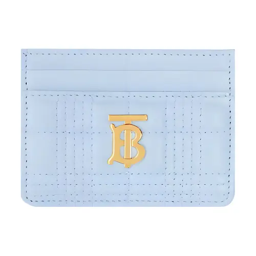 Burberry Lola Card Case Blue