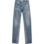 PRADA FW25 Jeans Women's Marine Blue