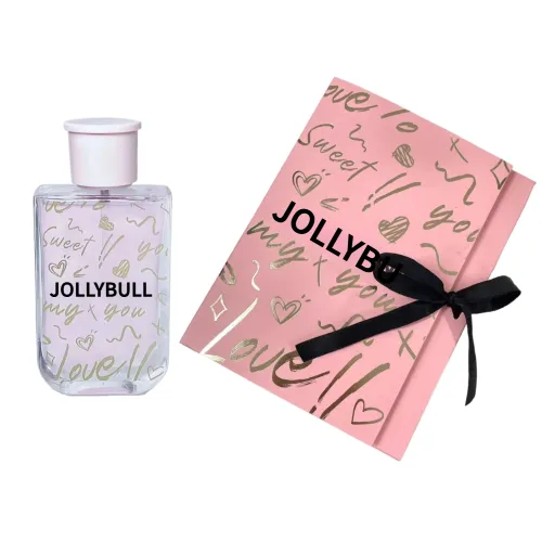 JOLLYBULL Reversal of the beating heart of Paris, floral and fruity