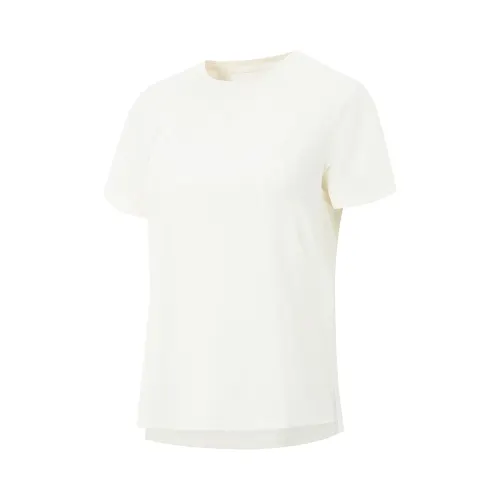 Li Ning Fitness Series T Shirt Women's Ivory