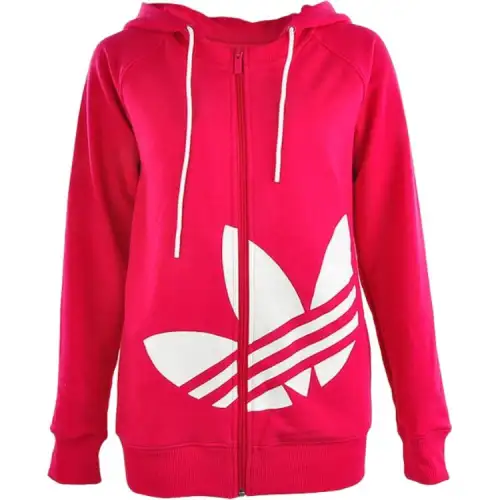 Adidas Originals Jacket Unisex Red
