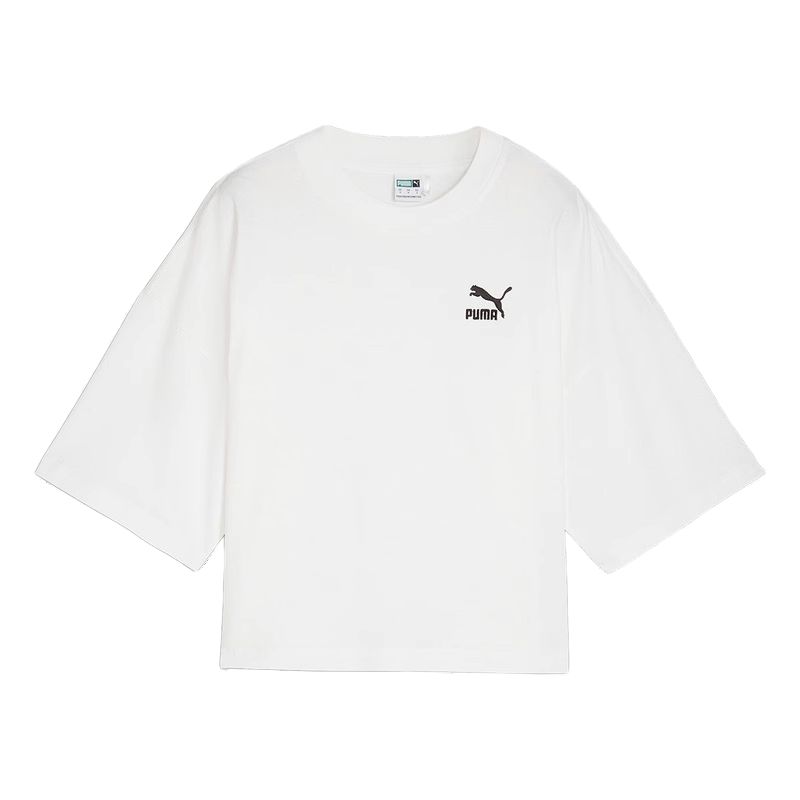 PUMA BETTER CLASSICS T Shirt Women's White