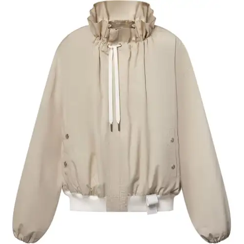 LOUIS VUITTON SS25 Jackets & Coats Women's Beige