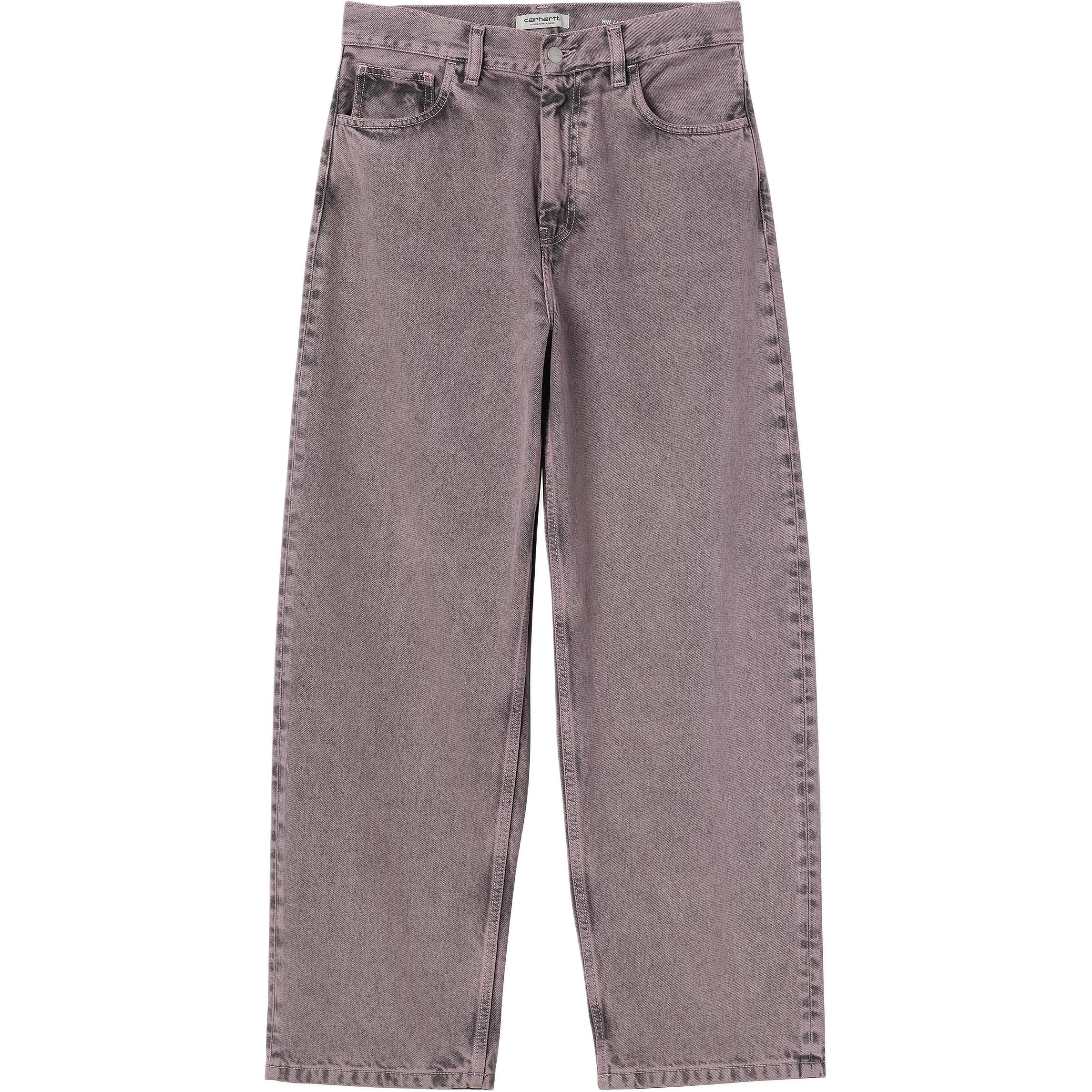 Женские брюки Carhartt WIP SS25 W' Brandon Pant (синие)