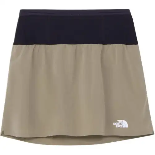 THE NORTH FACE Casual Short Skirts Women's Brown