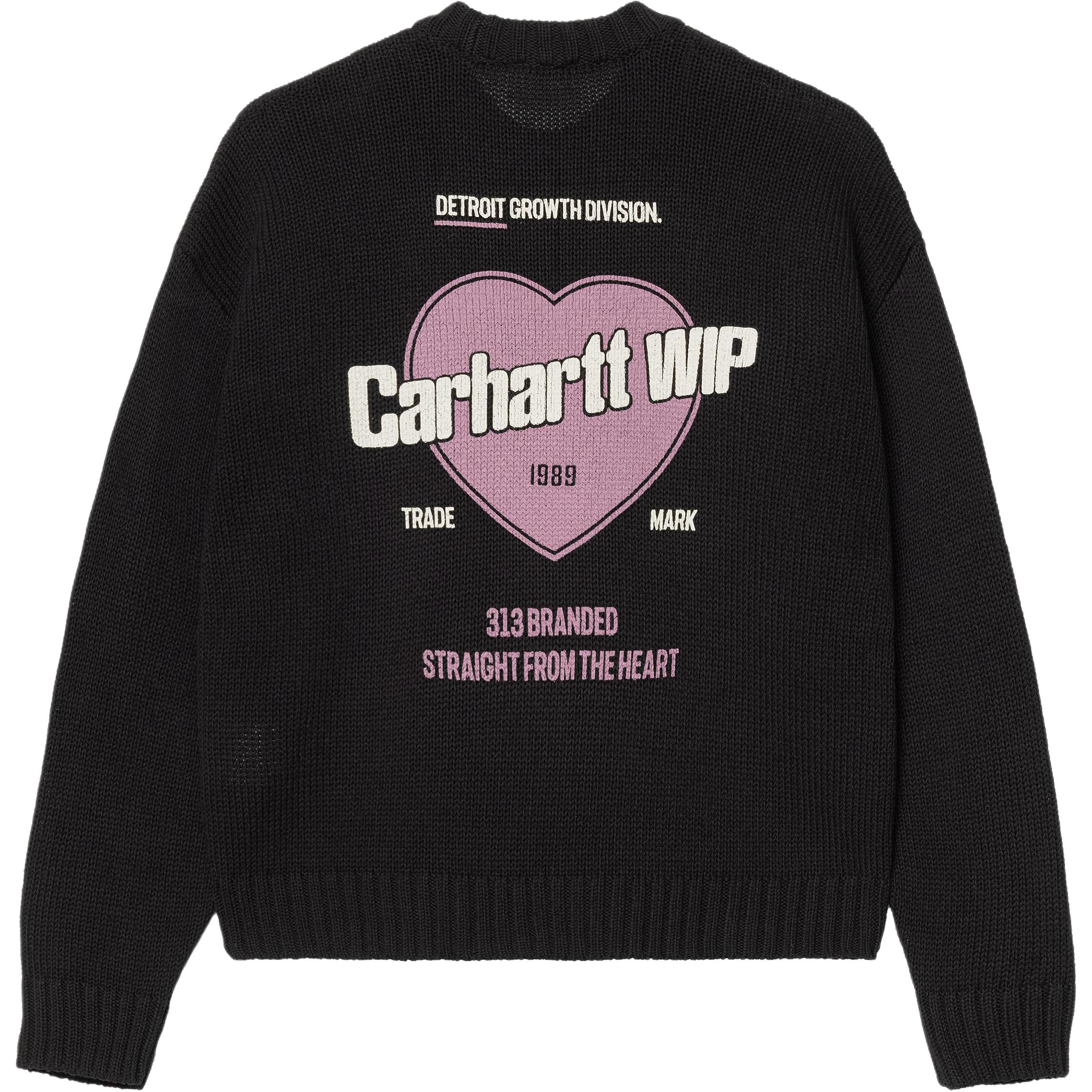 Женская кофта Carhartt WIP SS25 (бежевая)