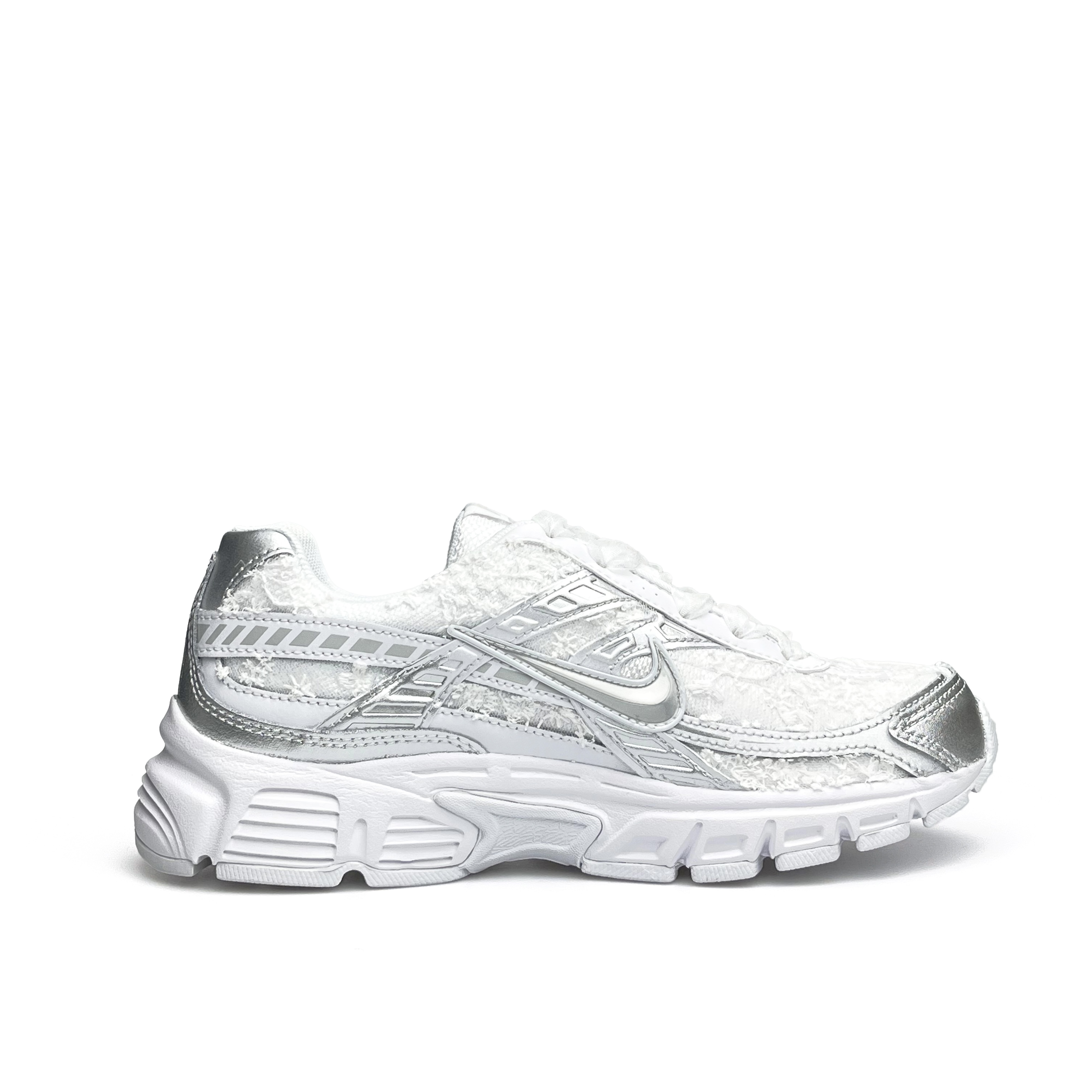Nike Initiator Breathable Low top Running Shoes Unisex White