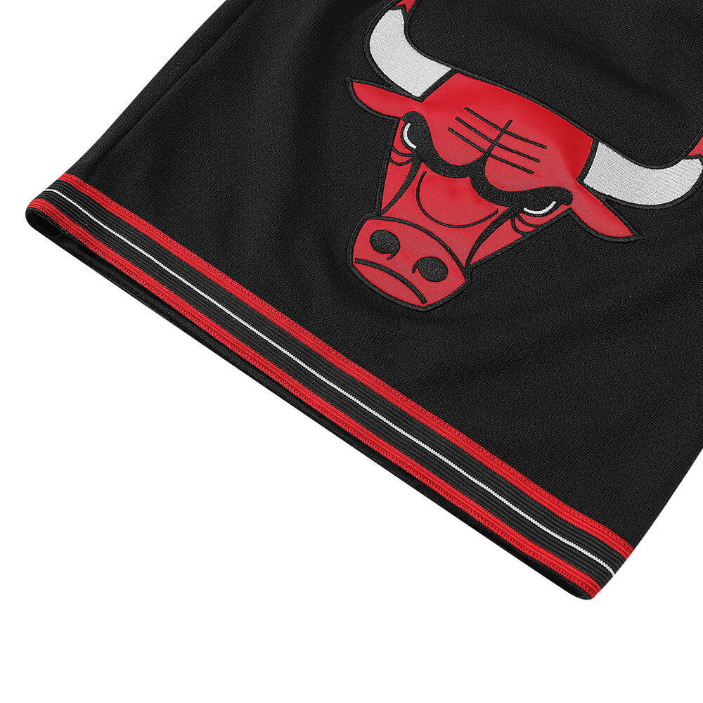 Mitchell Ness Basketball Shorts Unisex Black