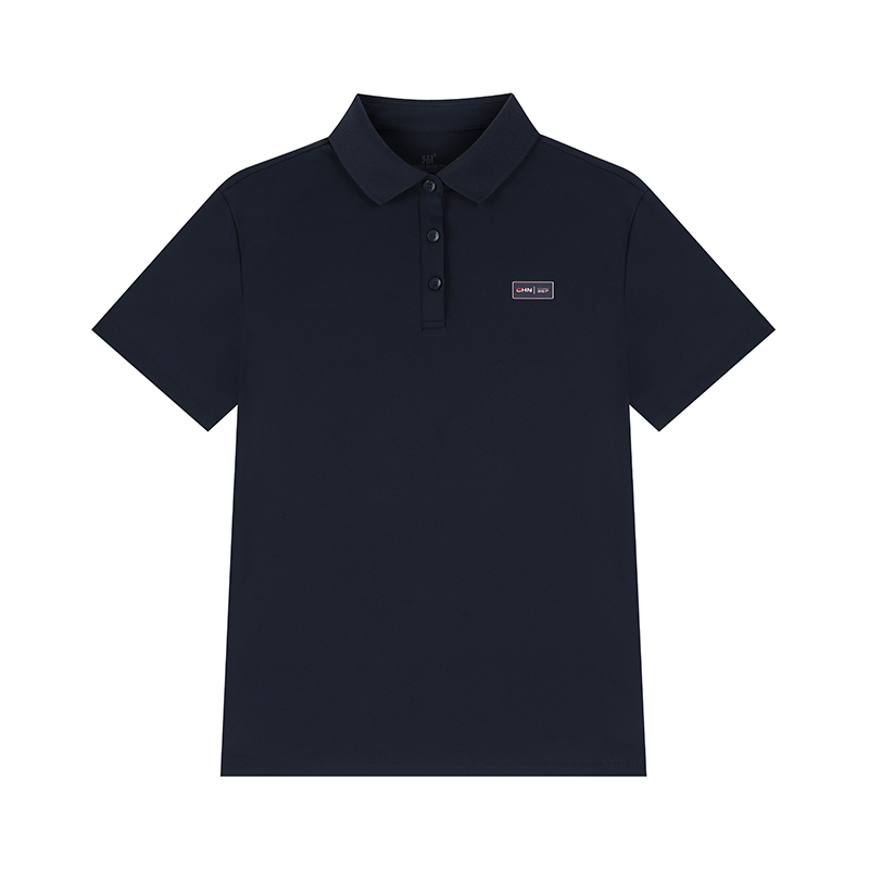 Женская футболка 361° Polo Shirt (синяя)