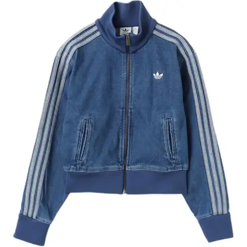 Adidas Originals Adicolor Denim Track Top