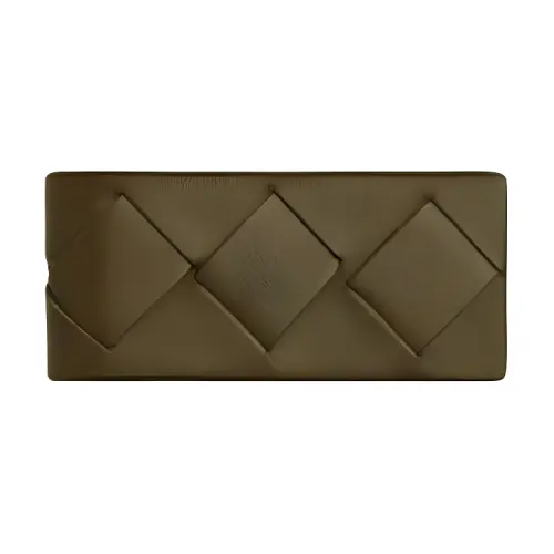 Bottega Veneta Calfskin Wallet Men's Gold