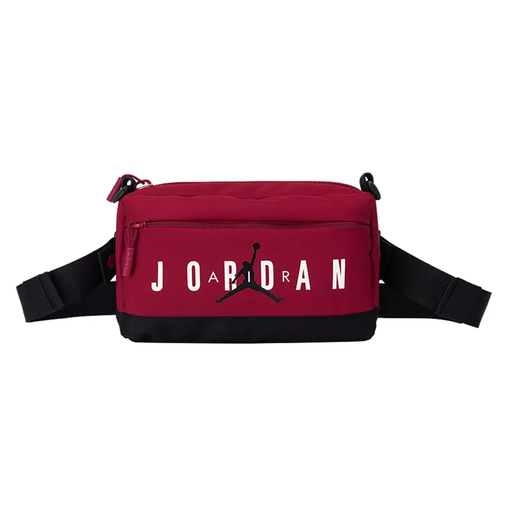 Jordan Polyester Fanny Pack Regular Unisex Red