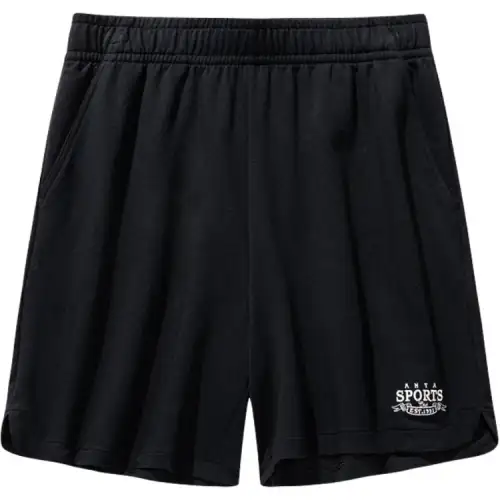 Anta Life Collection Casual Shorts Women's Basic Black