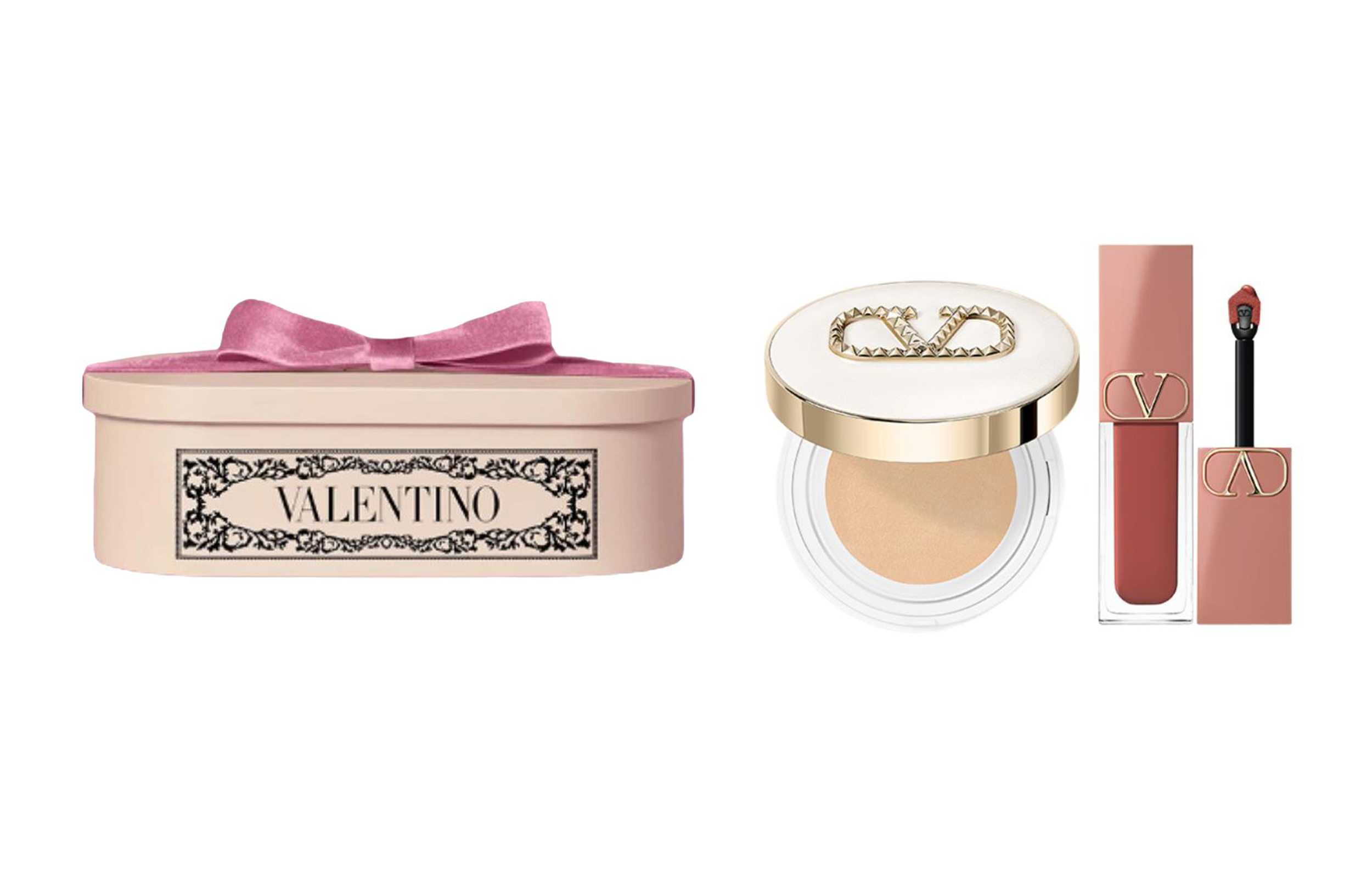 Набор косметики Valentino (разноцветный)