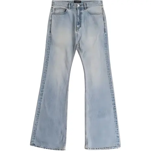 Balenciaga Jeans Women's Blue Moderate Other