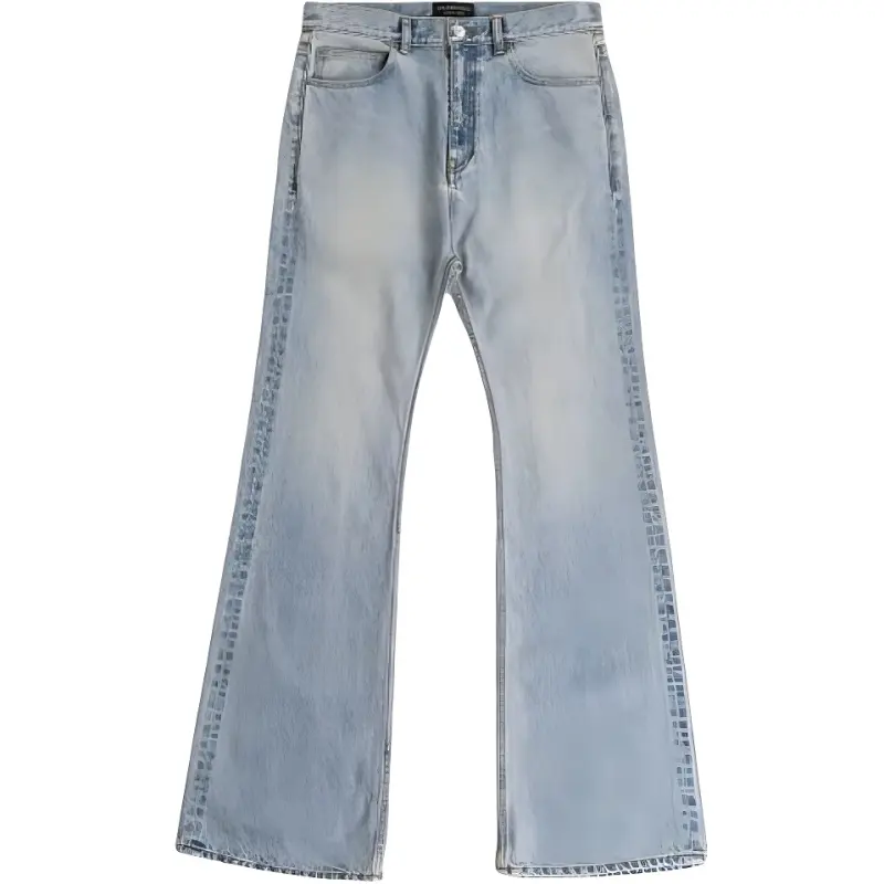 Balenciaga Jeans Women's Blue Moderate Other