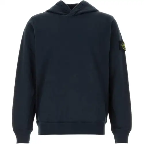 STONE ISLAND Sweatshirt Men's Marine Blue