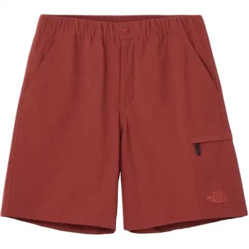 THE NORTH FACE Casual Shorts Women's Brick Red