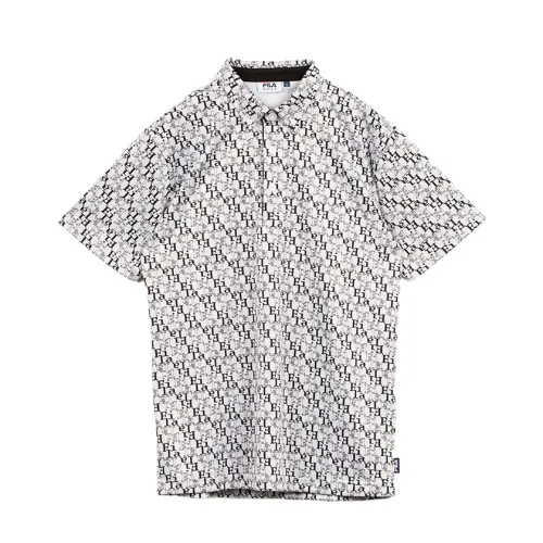 FILA Golf Collection Shirt Men's White