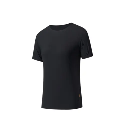 Anta T Shirt Women's Basic Black