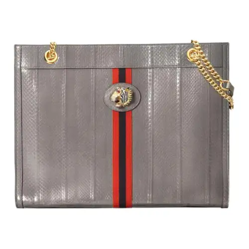 GUCCI Rajah Shoulder Bags