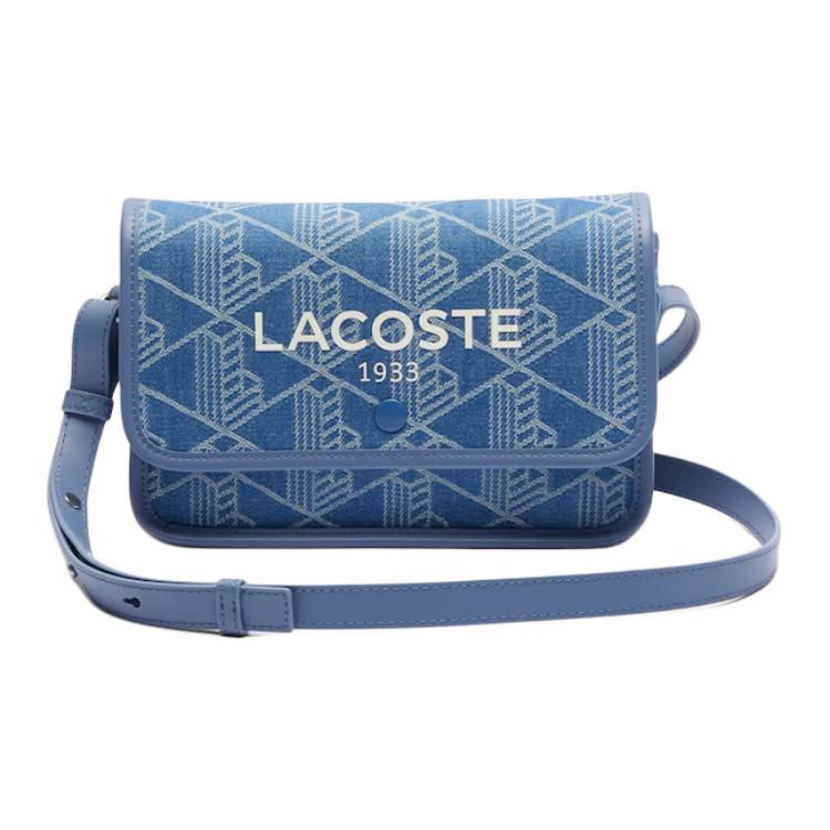 Женская сумка LACOSTE (синий)